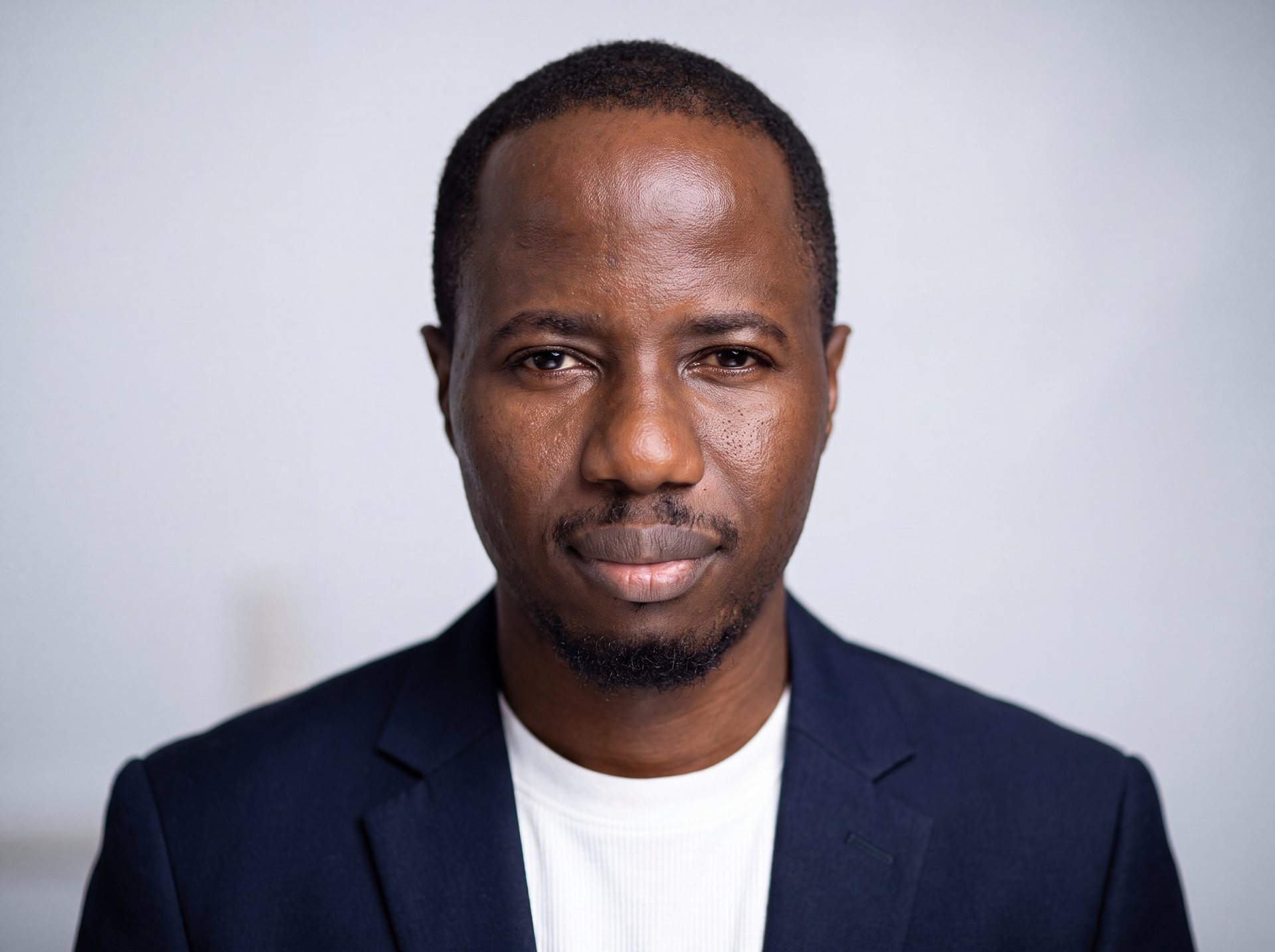 Portrait of LENO Ezechiel